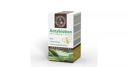 Bonimed Antybiobon Suplement Diety – Bonimed Antybiobon Dietary Supplement
