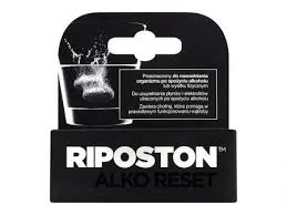 Riposton Alko Reset 40g (10 x 4g) – Riposton Alko Reset Hydration & Electrolyte Supplement 40g (10 x 4g)