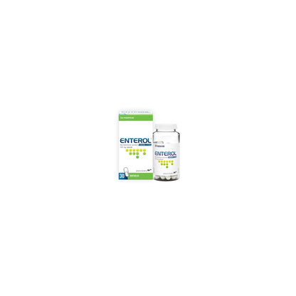 Enterol Saccharomyces boulardii CNCM I-745 250 mg, 30 Kapsułek – Enterol Saccharomyces boulardii CNCM I-745 250 mg, 30 Capsules