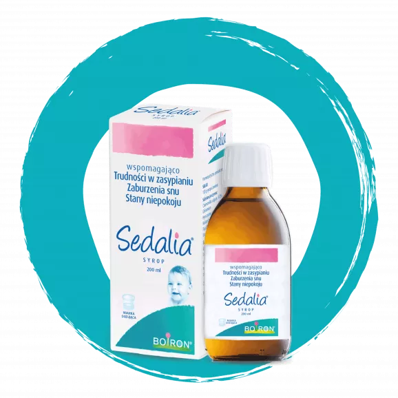 Boiron Sedalia Syrop 200 ml – Boiron Sedalia Syrup 200 ml