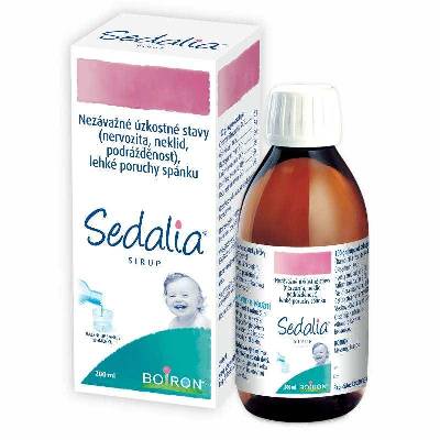 Boiron Sedalia Syrop 200 ml – Boiron Sedalia Syrup 200 ml