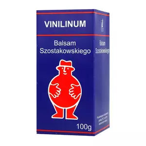 Vinilinum Balsam Szostakowskiego 100g – Vinilinum Shostakovsky Balsam 100g