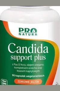 ProNatura Candida Support Plus - 90 Capsules - My Health Oasis