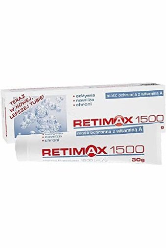 Retimax 1500 - 30g - My Health Oasis