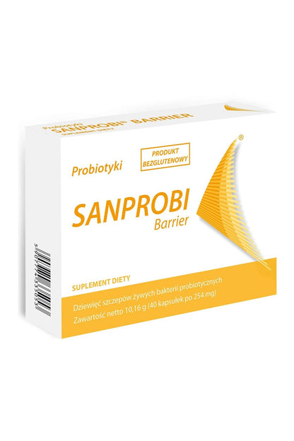 Sanprobi Barrier - 40 Capsules