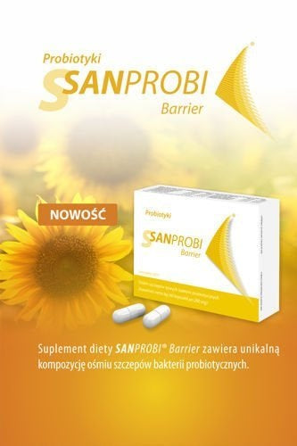 Sanprobi Barrier - 40 Capsules