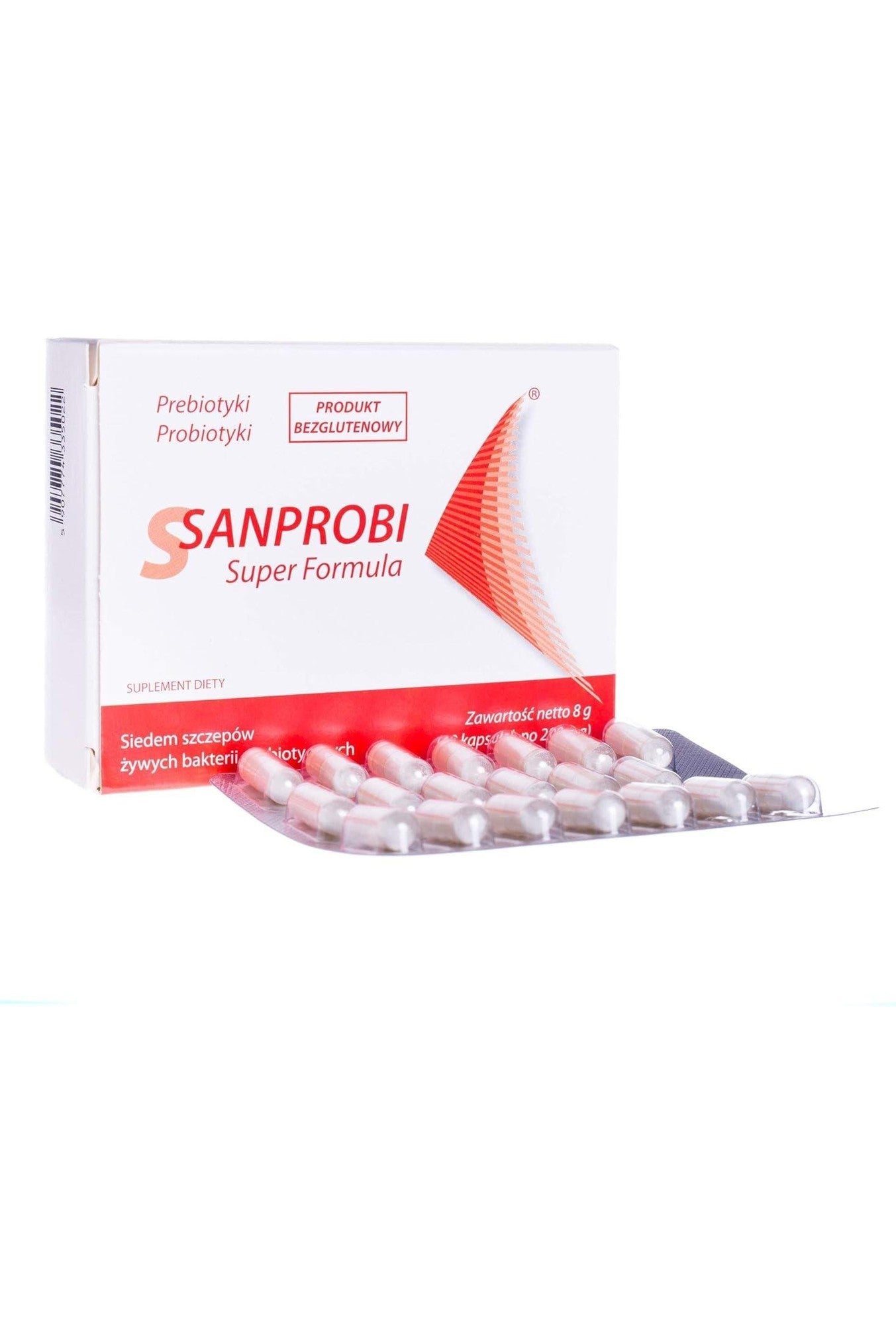 Sanprobi Super Formula - 40 Capsules