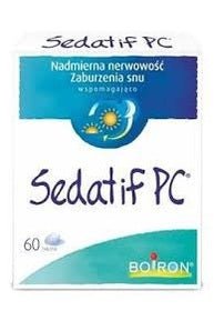 Sedatif PC - 60 Tablets - My Health Oasis