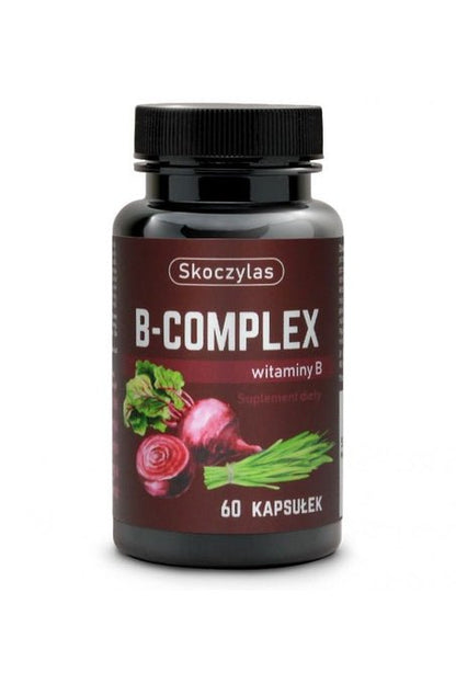 Skoczylas B - COMPLEX 60 Capsules - My Health Oasis