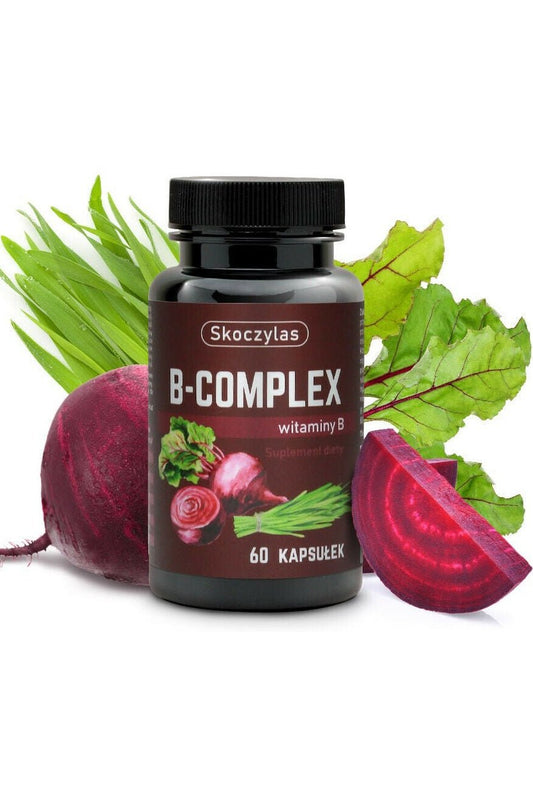 Skoczylas B - COMPLEX 60 Capsules - My Health Oasis