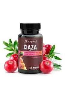 Skoczylas CIĄŹA - 60 Capsules - My Health Oasis