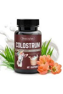 Skoczylas COLOSTRUM - 60 Capsules - My Health Oasis