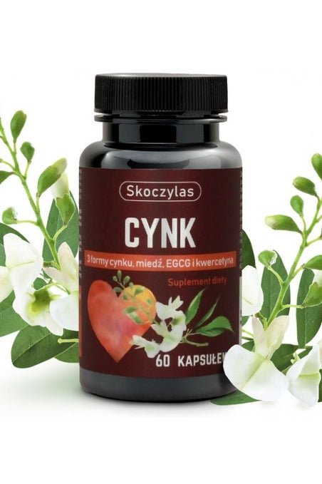 Skoczylas CYNK 60 Capsules - My Health Oasis