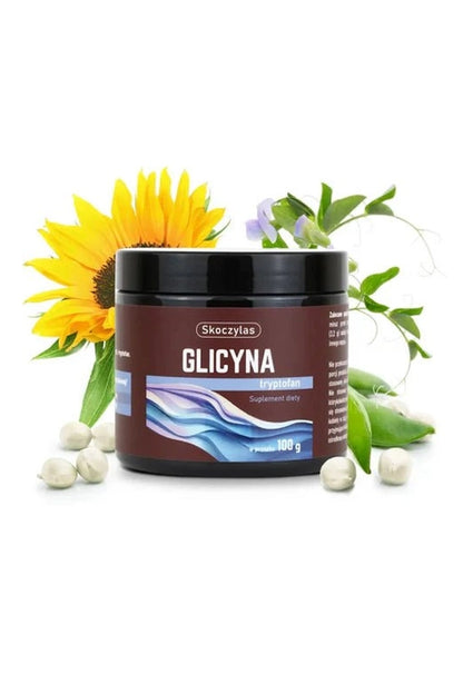 Skoczylas GLICYNA - 100g