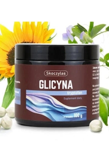 Skoczylas GLICYNA - 100g