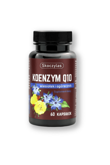 Skoczylas Koenzym Q10 - 60 Capsules - My Health Oasis