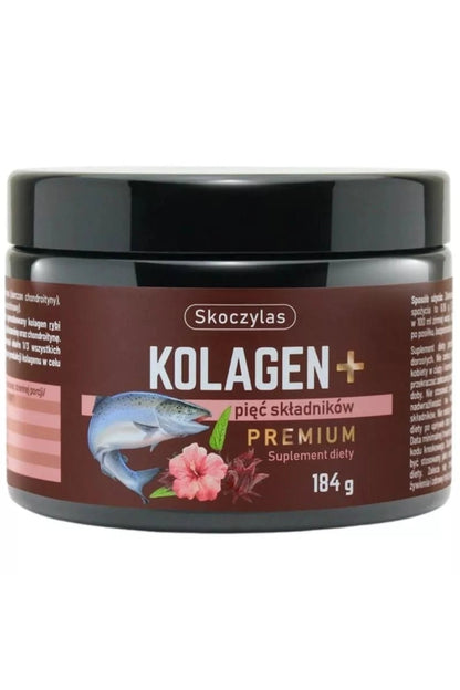 Skoczylas KOLAGEN+ Premium - 184g
