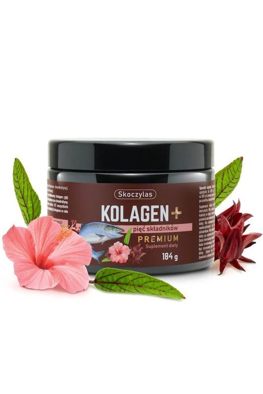 Skoczylas KOLAGEN+ Premium - 184g