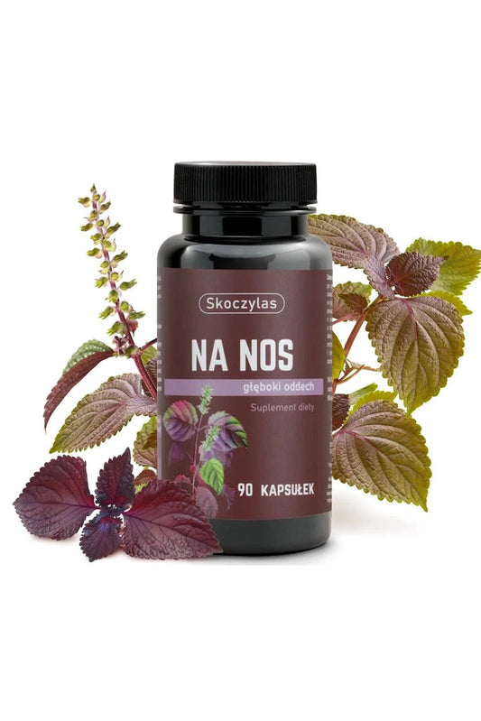 Skoczylas NA NOS - 90 Capsules - My Health Oasis