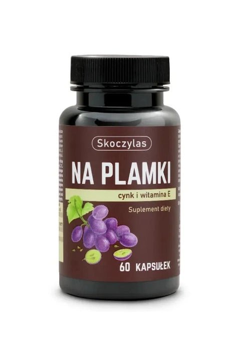 Skoczylas Na Plamki - 60 Capsules - My Health Oasis
