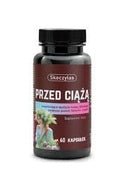 Skoczylas PRZED CIĄŹĄ - 60 Capsules - My Health Oasis