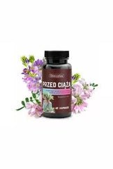 Skoczylas PRZED CIĄŹĄ - 60 Capsules - My Health Oasis