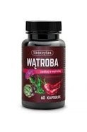 Skoczylas WĄTROBA - 60 Capsules - My Health Oasis