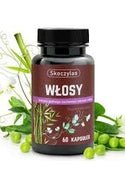 Skoczylas WŁOSY - 60 Capsules - My Health Oasis