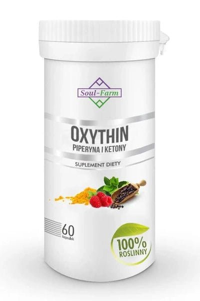 Soul - Farm Oxythin - 60 Capsules - My Health Oasis