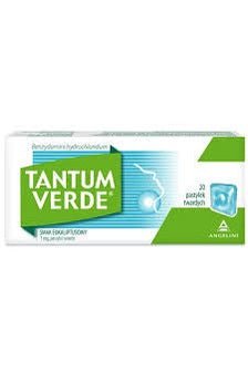 Tantum Verde - 30 Pastilles - My Health Oasis