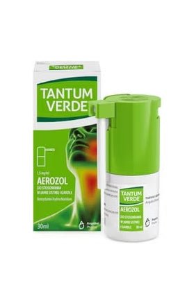 TANTUM VERDE SPRAY Forte - 30ml - My Health Oasis