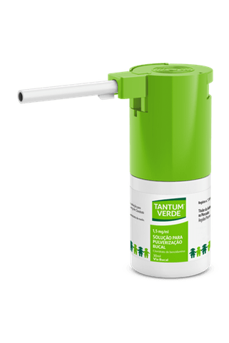 TANTUM VERDE SPRAY Forte - 30ml - My Health Oasis