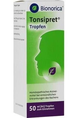Tonsipret Tropfen - 50ml