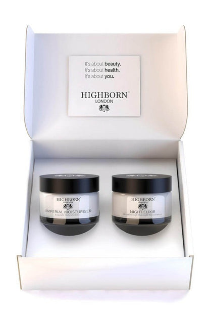 Ultimate Day & Night Moisture Set - My Health Oasis