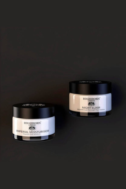 Ultimate Day & Night Moisture Set - My Health Oasis