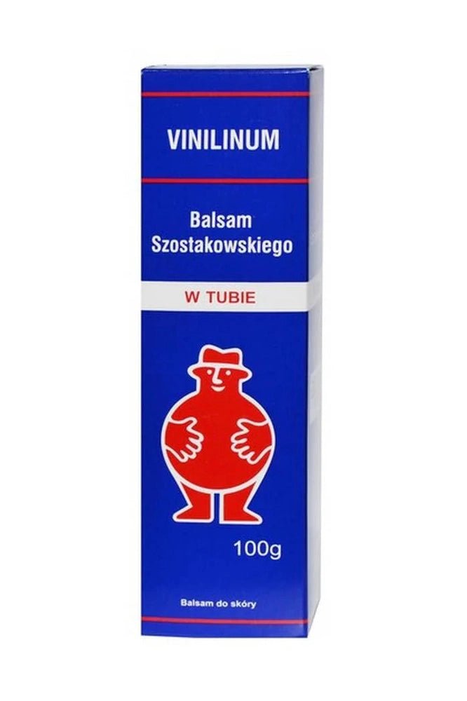 Vinilinum Balsam Szostakowskiego w tubie - 100g - My Health Oasis