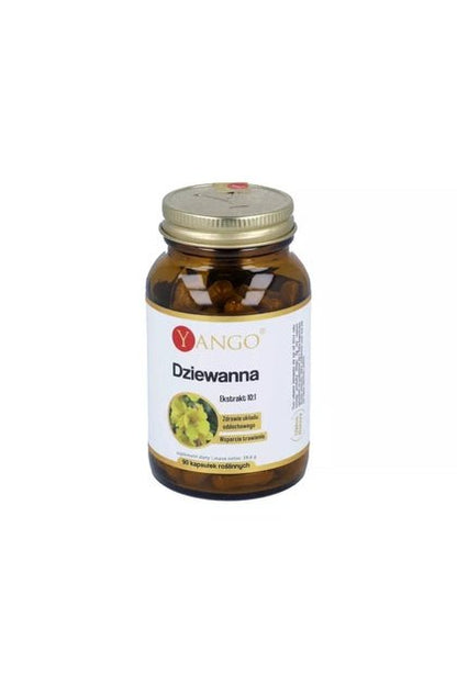 Yango Dziewanna - 90 Capsules - My Health Oasis