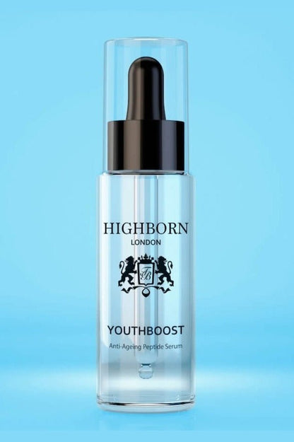 YOUTHBOOST Anti - Ageing Peptide Serum - My Health Oasis