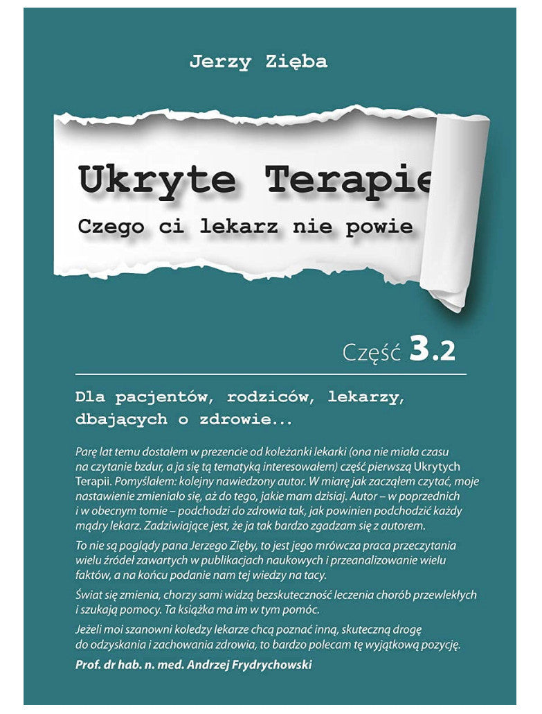 UKRYTE TERAPIE Czesc 3 Tom 1 i 2