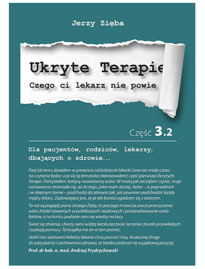 UKRYTE TERAPIE Czesc 3 Tomas 1 ir 2