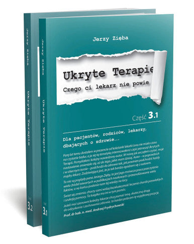 UKRYTE TERAPIE Czesc 3 Tom 1 i 2