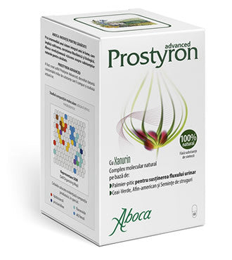 Aboca Prostyron Advanced 60 Capsules