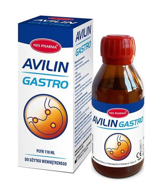 OPEN PACKAGING - AVILIN Gastro