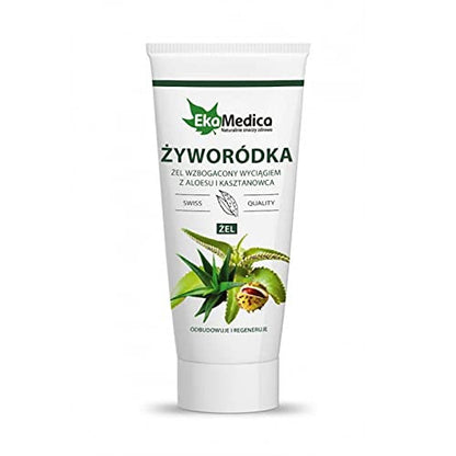 EkaMedica Viviparous gelis su alaviju 200ml