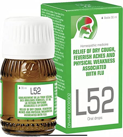 LEHNING - L52 Anti-flu Drops