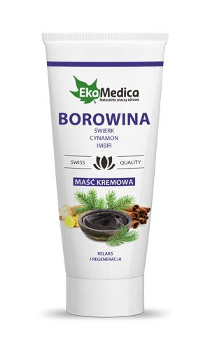 Ekamedica MASC BOROWINA/KREM BŁOTNY 200ml