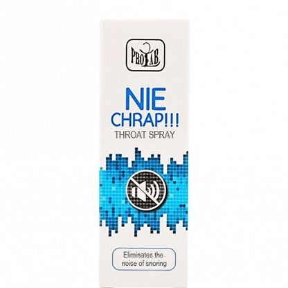 Nie Chrap - Spray do Gardla