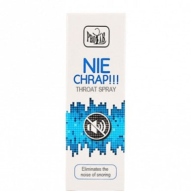 Nie Chrap - Spray do Gardla