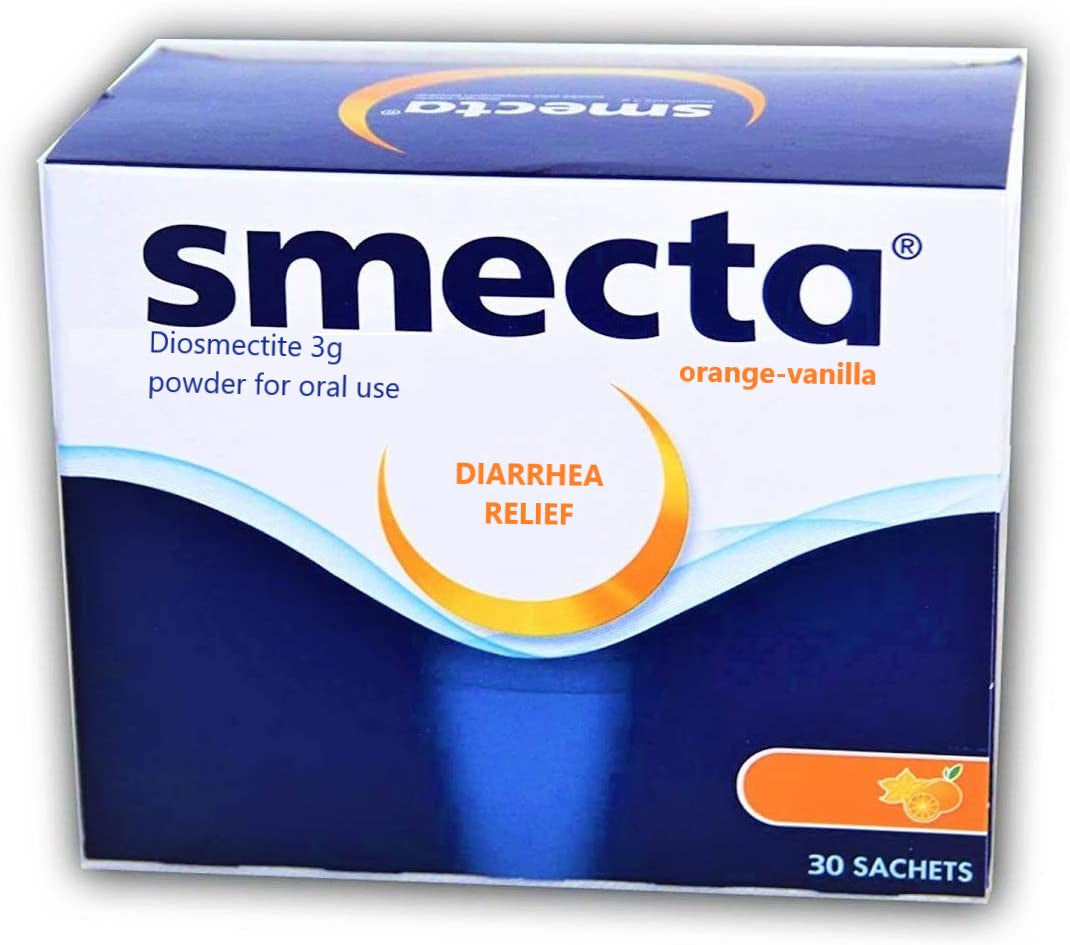 Smecta Acute & Chronic Diarrhoea Adult & Children - 30 sachets