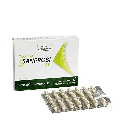 Sanprobi IBS - 20 Capsules